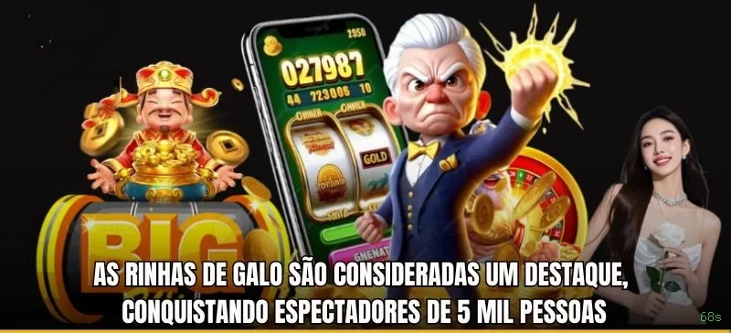 Cassino ao vivo 68s